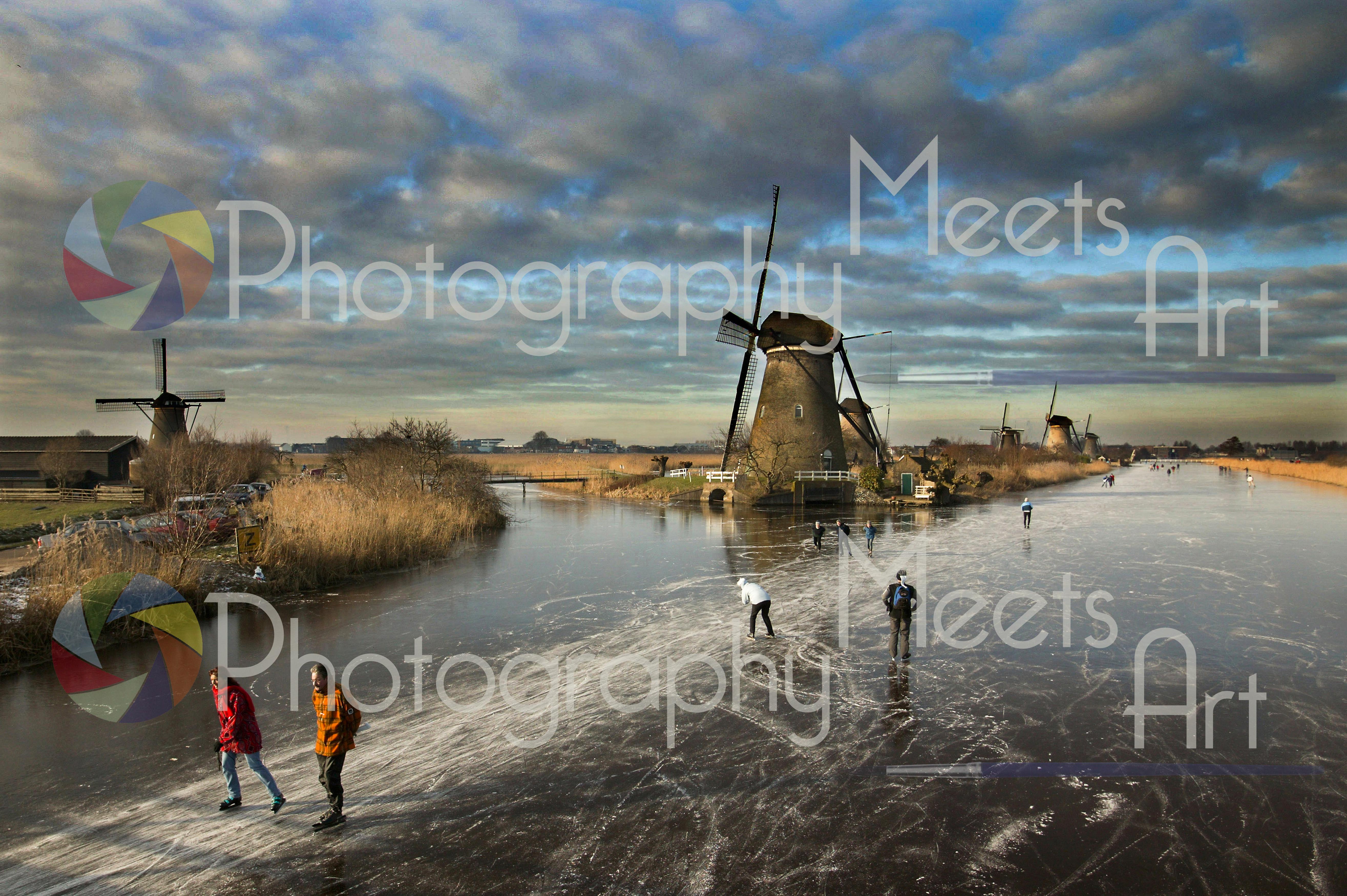 Nederland schaatsland 2